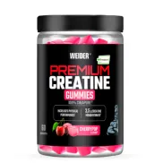Gominolas de Creatina Weider Creapure - 60 Gummies