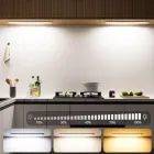 OUILA Luz LED de Armario 43 cm con Sensor de Movimiento