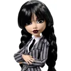 Muñeca Monster High Miércoles Addams Nevermore Academy
