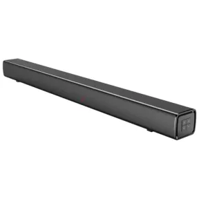 Barra de Sonido Panasonic SC-HTB100EG-K 45W Bluetooth Negro