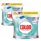 Detergente Colon Nenuco 64 cápsulas para lavadora