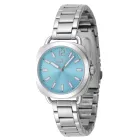 Reloj INVICTA Wildflower de mujer en acero, cuarzo 32 mm