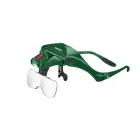 Gafas lupa Parkside con luz LED