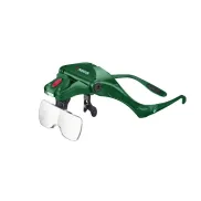 Gafas lupa Parkside con luz LED
