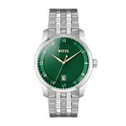 Reloj Boss Principle para Hombre Verde por 129,95€ en Amazon