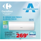 Aire Acondicionado 3000 frig. Inverter