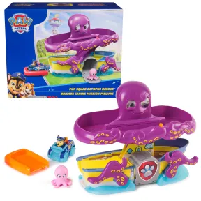 Pista del Pulpo de La Patrulla Canina con Chase Racer