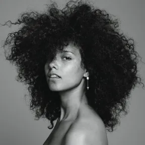 Here de Alicia Keys en CD