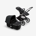 Bugaboo Fox 3: Silla y Capazo en Carrito Inclusivo