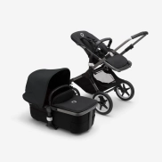 Bugaboo Fox 3: Silla y Capazo en Carrito Inclusivo