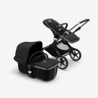 Bugaboo Fox 3: Silla y Capazo en Carrito Inclusivo
