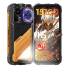 HOTWAV Hyper 8E: móvil resistente Android 16 y 15100 mAh