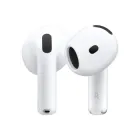 Apple AirPods 4 blancos con Bluetooth y estuche de carga