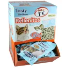 Tasty Rellenito de Pollo para Gatos 40 x 60 g