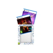 Pack PS5: Ladybug Miraculous + Wizard with a Gun