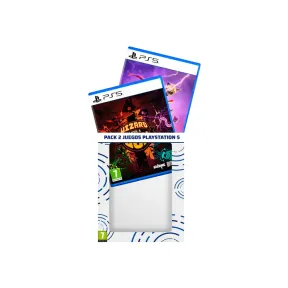 Pack PS5: Ladybug Miraculous + Wizard with a Gun