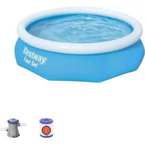 Piscina Bestway Fast Set 305 x 76 cm para suelo