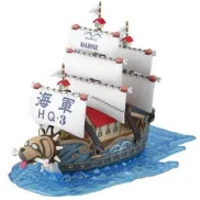 Maqueta barco de Garp One Piece Grand Ship Collection