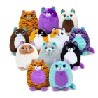 Mimimiau Tira y Wow para niños a partir de 4 años