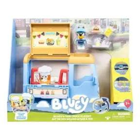 Bluey: Set de Juego Camión de Comida