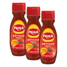 Ketchup Prima Original 330 g Pack de 3