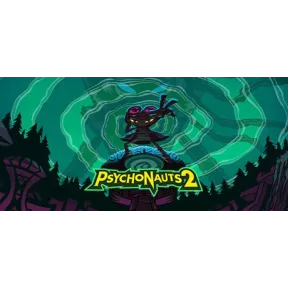 Psychonauts 2 para PC (clave de Steam)