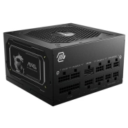 MSI MAG 750W Fuente de Alimentación Modular ATX 3.1 80 Plus Gold