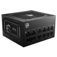 MSI MAG 750W Fuente de Alimentación Modular ATX 3.1 80 Plus Gold