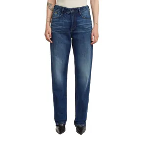 Jeans G-Star Iggie Straight para Mujer