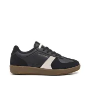 Zapatillas negras para hombre Lois 64486