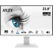 23.8'' Monitor IPS FullHD 100Hz MSI PRO MP243XW