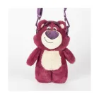 Bolso de peluche Lotso Toy Story 20x27x13 cm