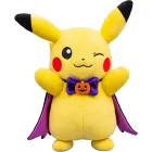 Pikachu de Peluche con Capa Spooky