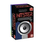 Hitster Dujardin 100% Canción Francesa, Juego de Mesa