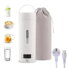 Hervidor Eléctrico Pequeño 450 ml con 4 Temperaturas