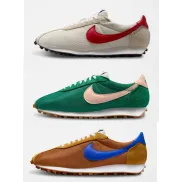 Nike LD-1000: zapatillas de piel