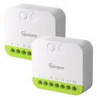 Interruptor Zigbee SONOFF Mini Duo 2 Canales 16A