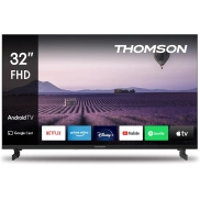 Smart TV LED 32" Thomson con Google Assistant y Bluetooth