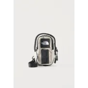 Bandolera unisex Hot Shot The North Face taupe gris
