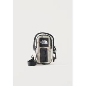 Bandolera unisex Hot Shot The North Face taupe gris