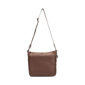 Bandolera de Cuero Mandarina Duck