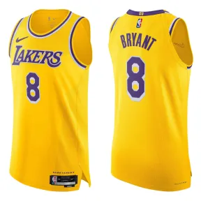 Camiseta Nike NBA Lakers Kobe Bryant ADV Premium