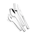 MONIX Siena Set de 24 cubiertos con cuchillo chuletero