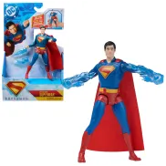 Figura de Ataque Superman: La Película