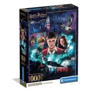 Puzzle Harry Potter Clementoni de 1000 piezas