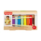 Xilófono de madera Fisher-Price, juguete musical +2 años