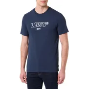 Camiseta Levi's Graphic Crewneck Hombre M, L y XL