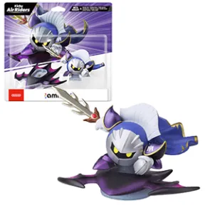 Figura Amiibo Meta Knight - Kirby Air Riders