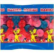 Haribo Discos Multicolor 2 kg: 68 € con suscripción