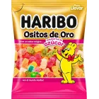 Gominolas Haribo Ositos de Oro con azúcar, bolsa 1 kg